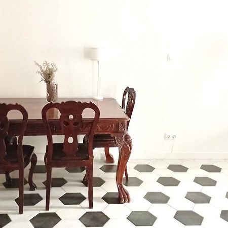 Stylish City Flat Near Promenade Salonic Exterior foto